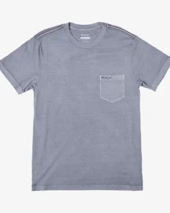 RVCA Tees / Tanks>PTC II PIGMENT TEE