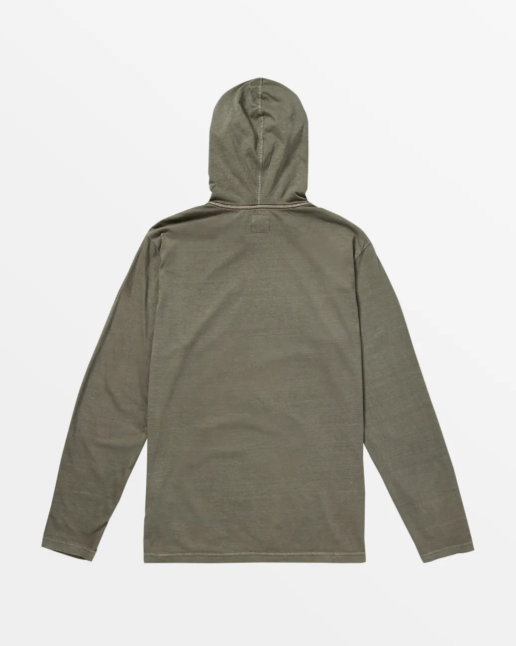 RVCA Hoodies / Sweatshirts>PTC PIGMENT HOODED LONG SLEEVE TEE