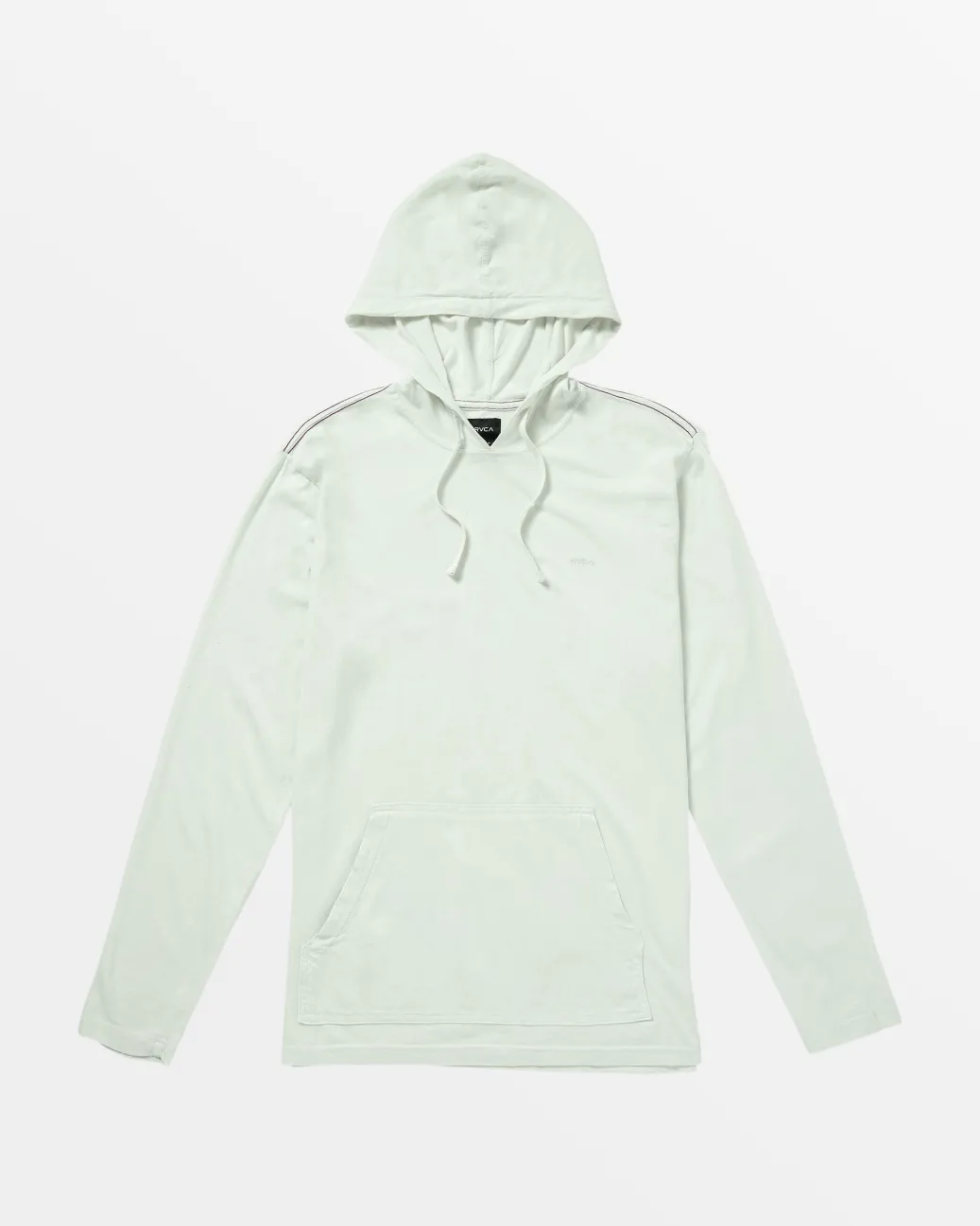 RVCA Hoodies / Sweatshirts>PTC PIGMENT HOODED LONG SLEEVE TEE