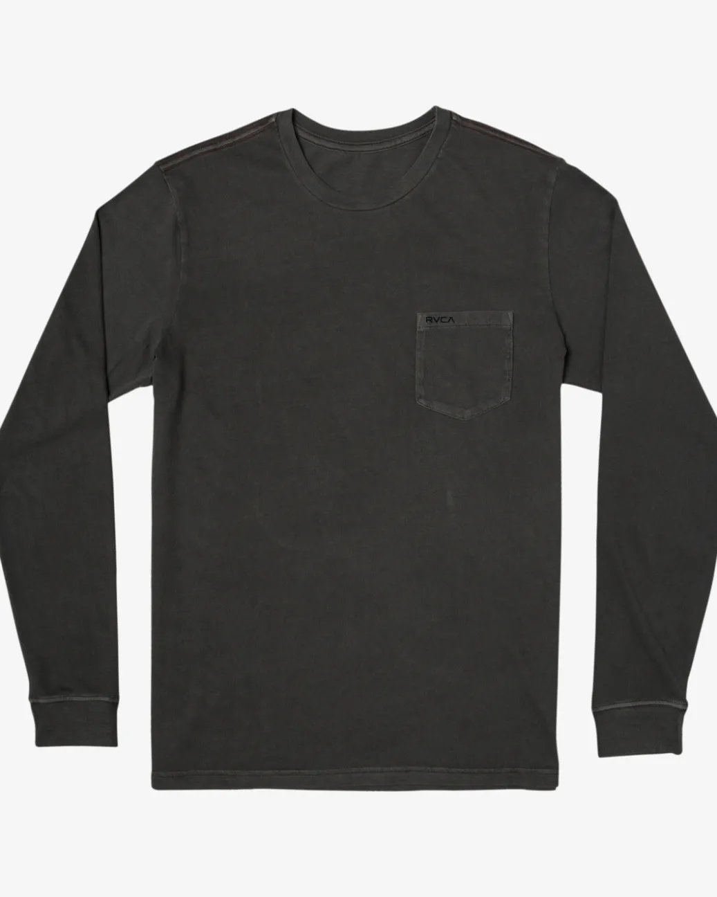 RVCA Tees / Tanks>PTC PIGMENT LONG SLEEVE TEE