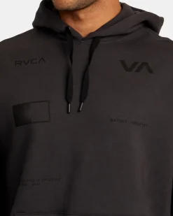 RVCA Workout Pullovers / Hoodies><noscript><img width=