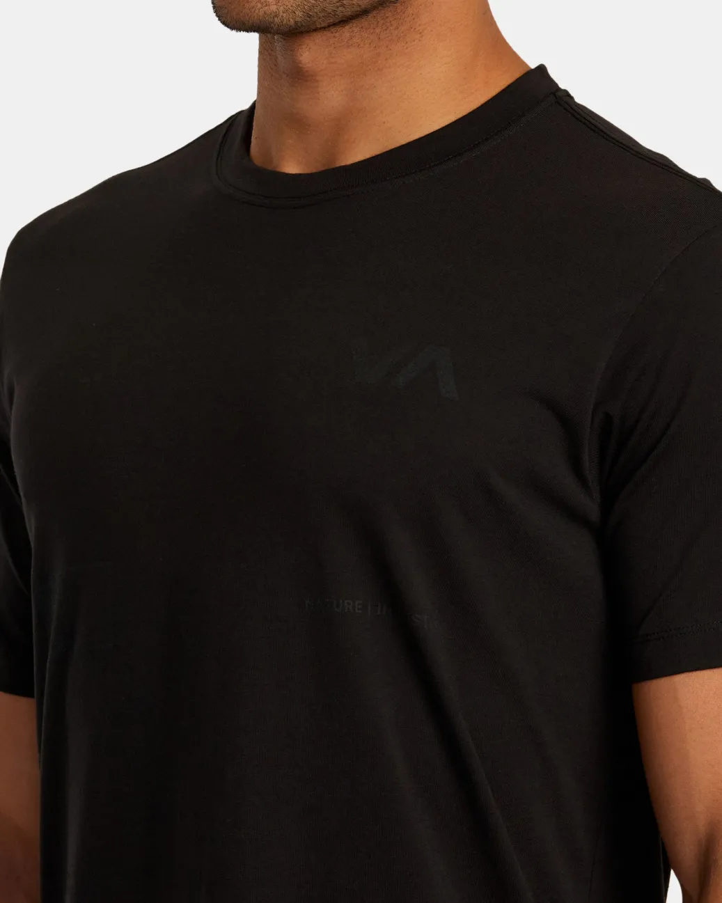 RVCA Workout Shirts|Tees / Tanks>RADIATE TEE