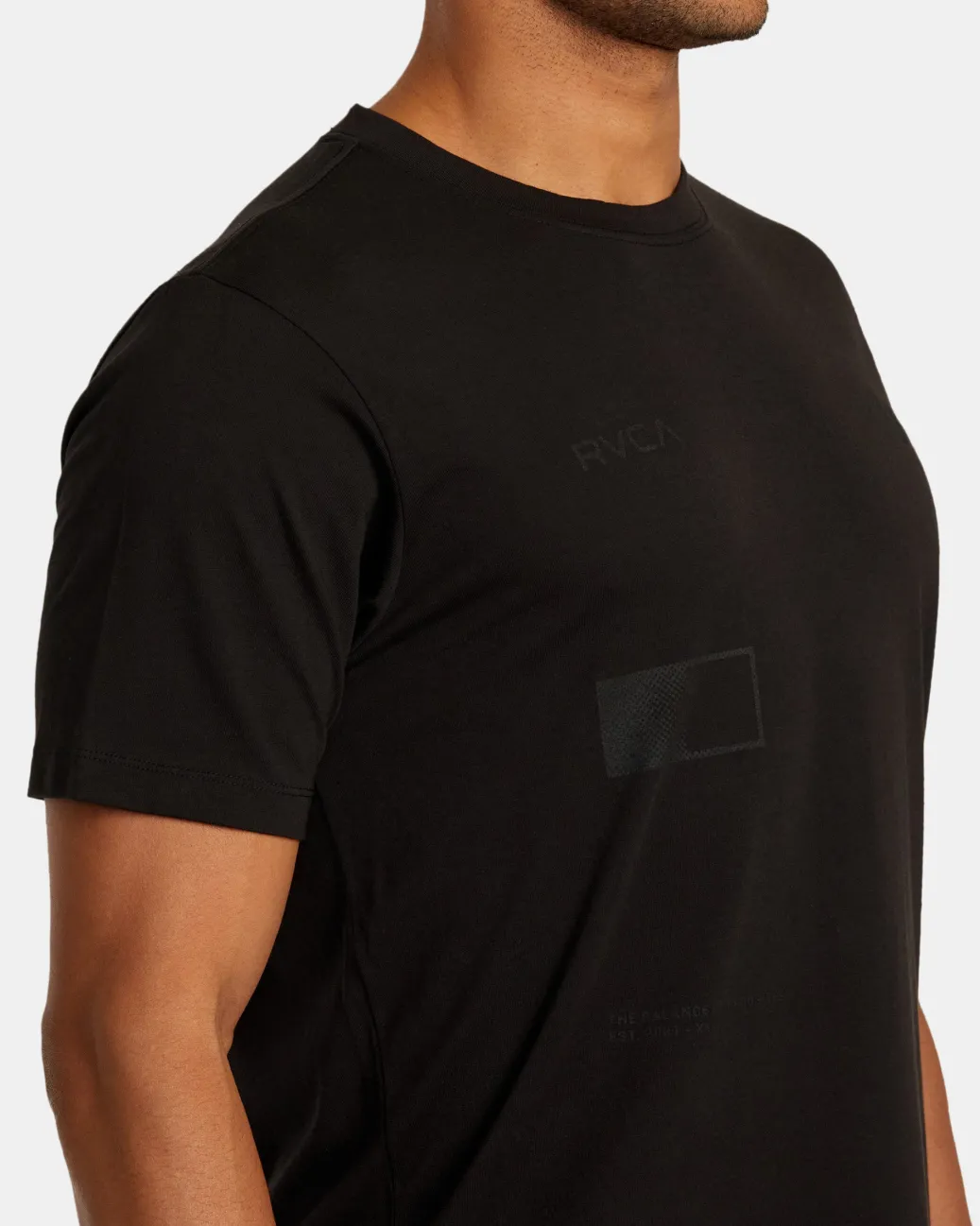 RVCA Workout Shirts|Tees / Tanks>RADIATE TEE