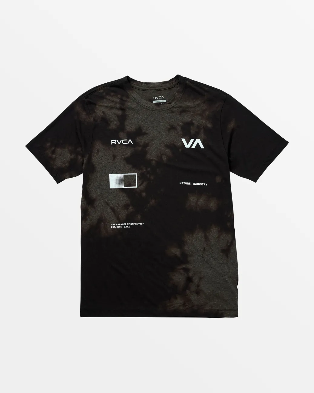 RVCA Workout Shirts|Tees / Tanks>RADIATE TEE
