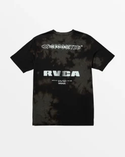 RVCA Workout Shirts|Tees / Tanks>RADIATE TEE