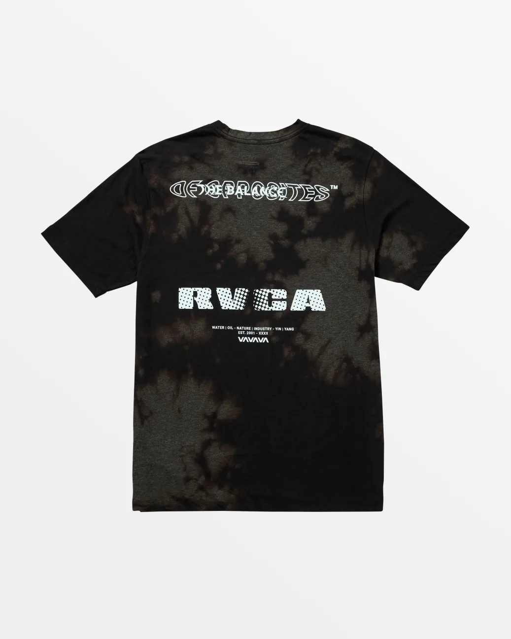 RVCA Workout Shirts|Tees / Tanks>RADIATE TEE