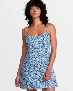 Women RVCA Dresses / Rompers>REMI MINI DRESS