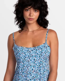 Women RVCA Dresses / Rompers><noscript><img width=