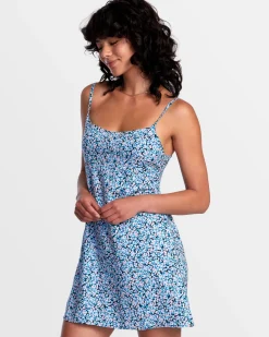 Women RVCA Dresses / Rompers><noscript><img width=
