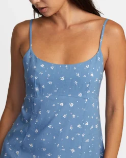 Women RVCA Dresses / Rompers><noscript><img width=