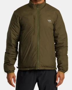 RVCA Workout Jackets|Jackets><noscript><img width=