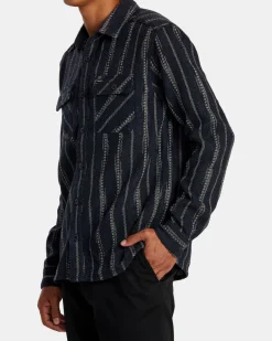 RVCA Shirts / Flannels><noscript><img width=