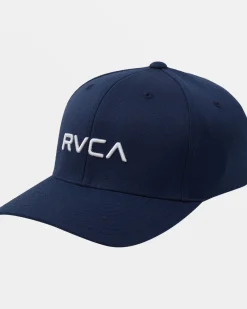 RVCA Hats / Beanies>FLEX FIT HAT