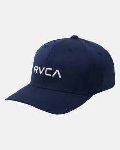 RVCA Hats / Beanies>FLEX FIT HAT