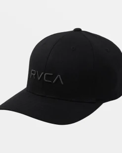 RVCA Hats / Beanies>FLEX FIT HAT