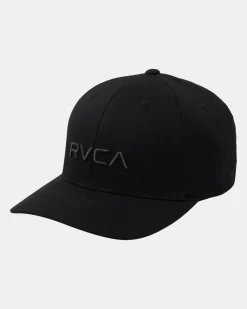 RVCA Hats / Beanies>FLEX FIT HAT