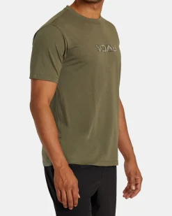 RVCA Workout Shirts|Tees / Tanks><noscript><img width=