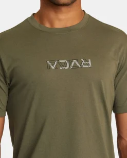 RVCA Workout Shirts|Tees / Tanks><noscript><img width=