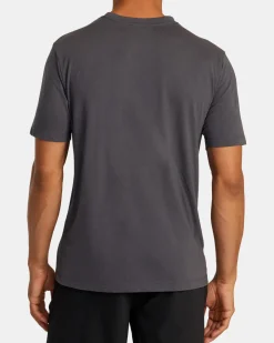 RVCA Workout Shirts|Tees / Tanks>RIPPLE TEE