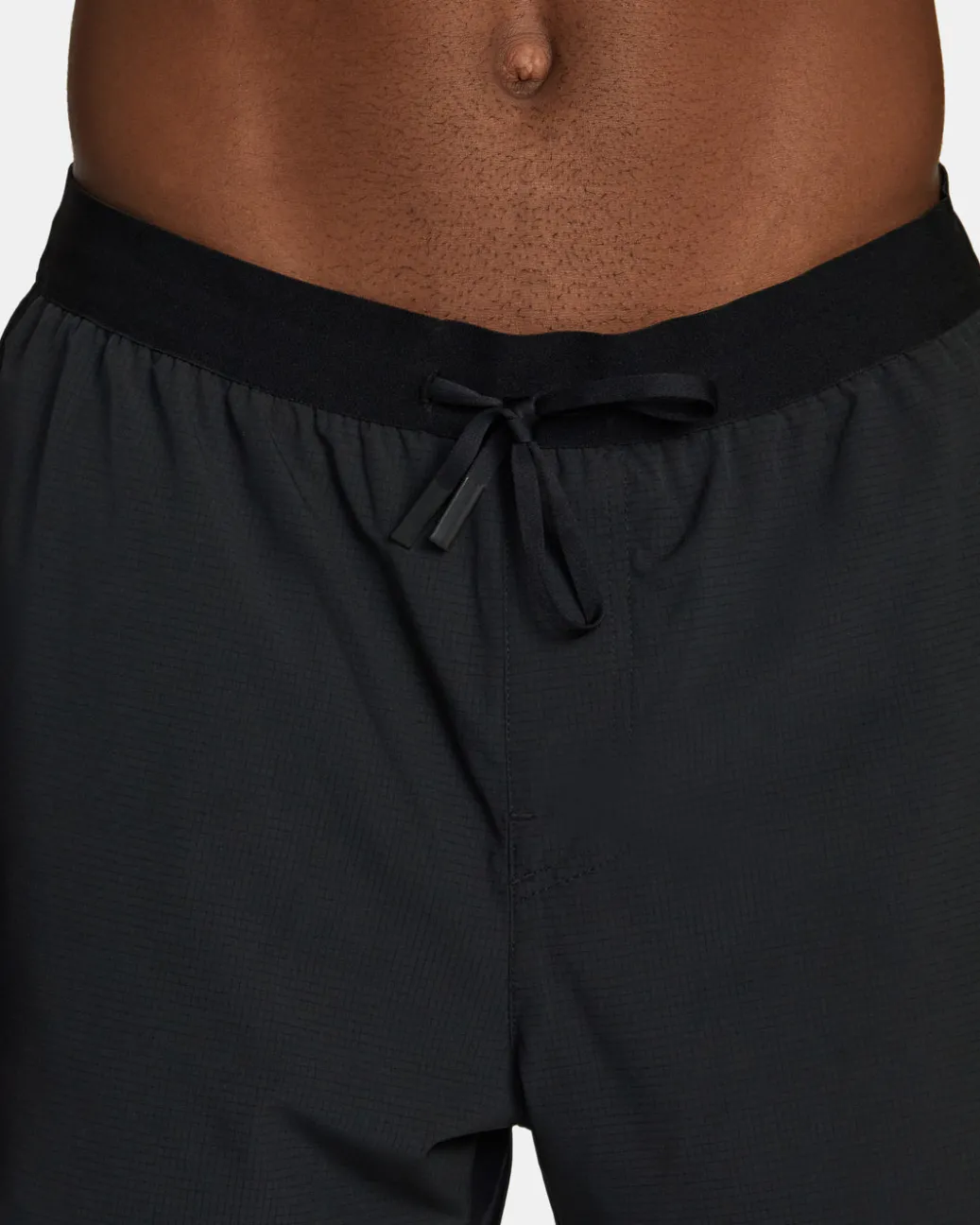 RVCA Shorts / Hybrids>RUNNER 14" ELASTIC WAIST SHORTS