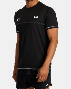 RVCA Workout Shirts|Tees / Tanks><noscript><img width=