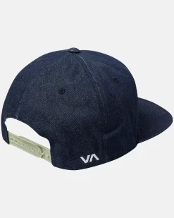 RVCA Hats / Beanies>SNAPBACK HAT