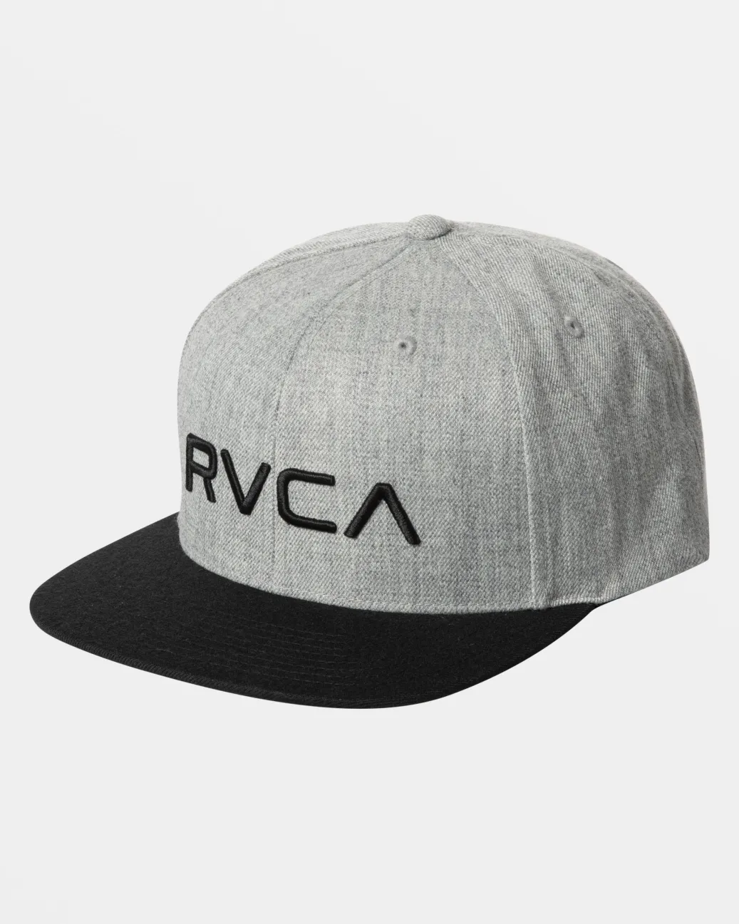 RVCA Hats / Beanies>TWILL SNAPBACK II HAT