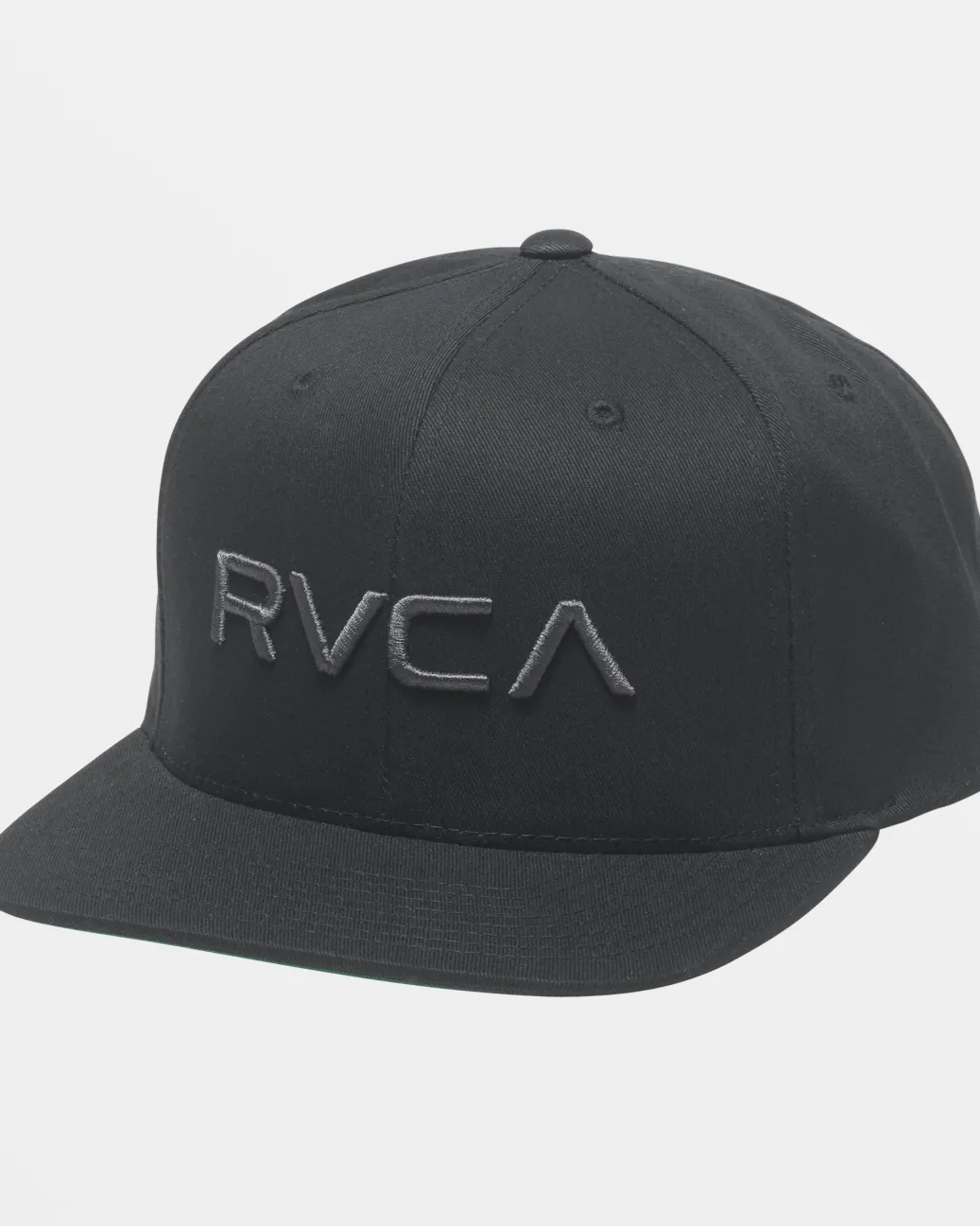 RVCA Hats / Beanies>TWILL SNAPBACK II HAT