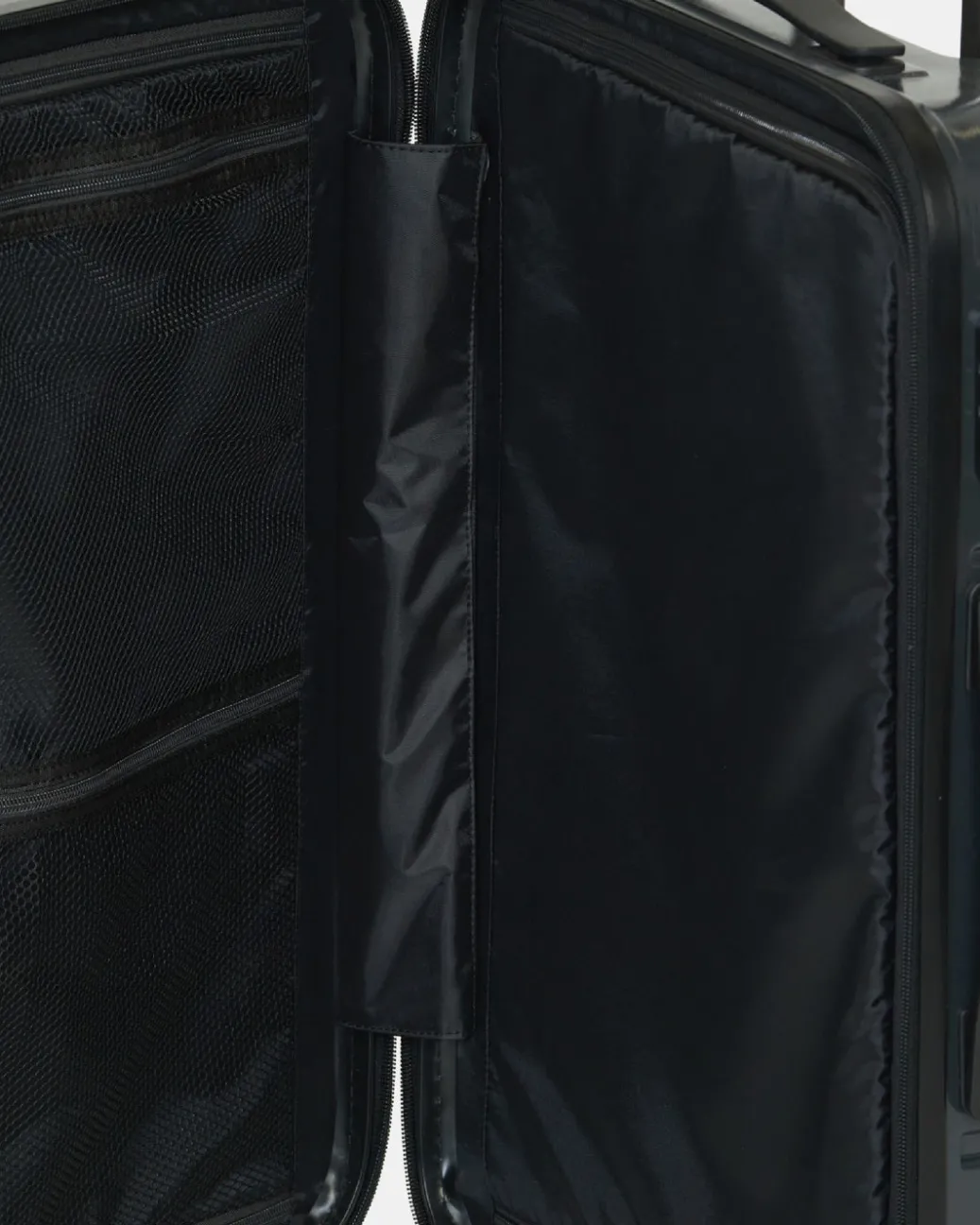 Women RVCA Backpacks / Luggage|Backpacks / Luggage>VA MEDIUM ROLLER HARDCASE SUITCASE