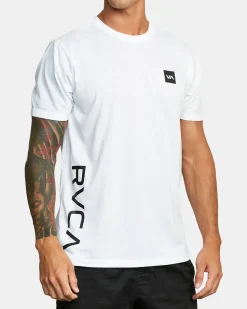 RVCA Workout Shirts|Tees / Tanks><noscript><img width=