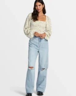 Women RVCA Tops><noscript><img width=