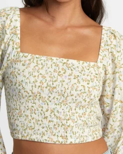 Women RVCA Tops><noscript><img width=