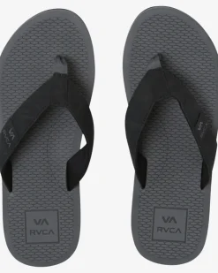 RVCA Sandals / Slides>SANDBAR FLIP FLOPS