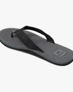 RVCA Sandals / Slides>SANDBAR FLIP FLOPS