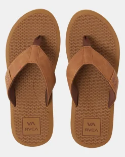 RVCA Sandals / Slides>SANDBAR FLIP FLOPS