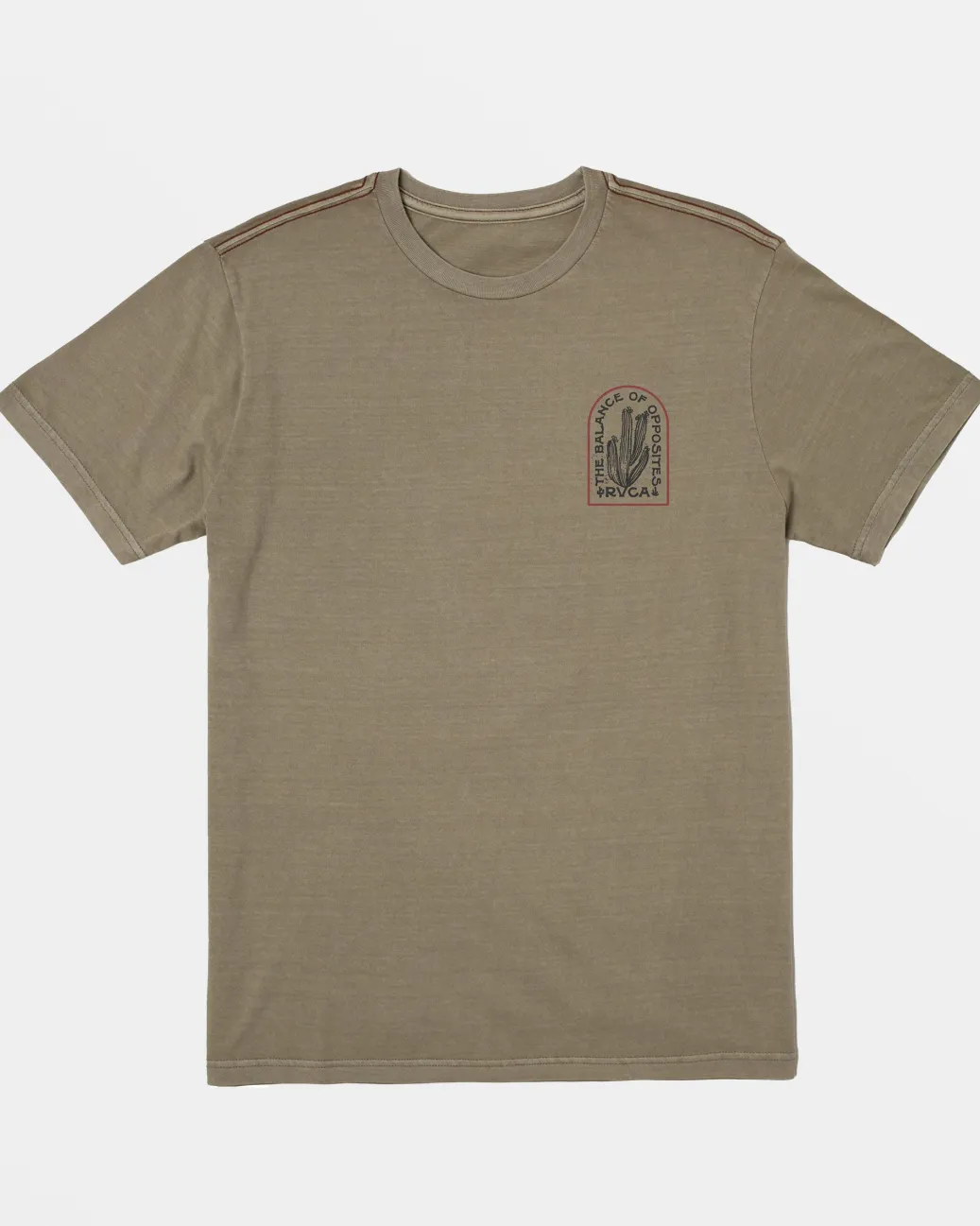 RVCA Tees / Tanks>SANDSTORM TEE