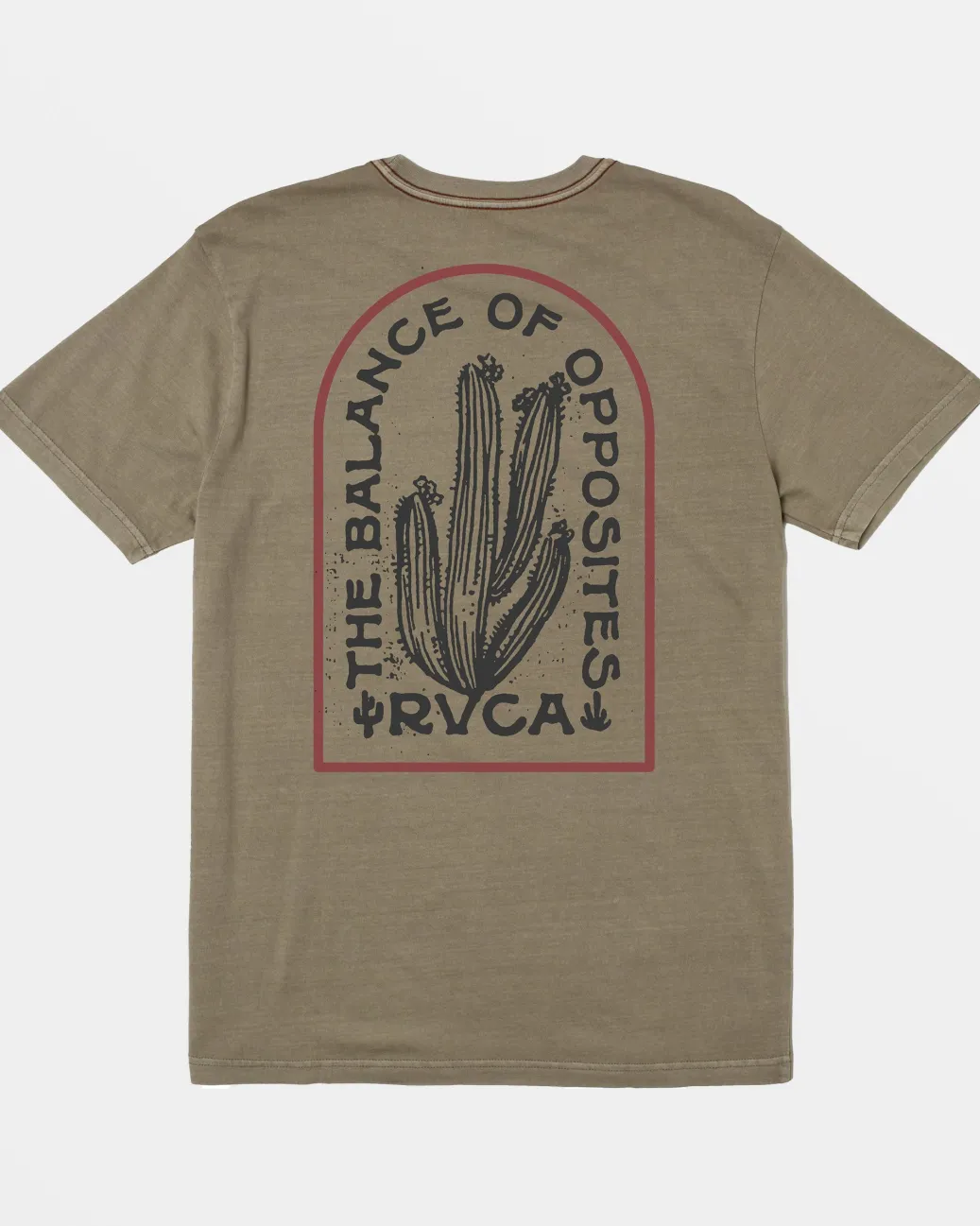 RVCA Tees / Tanks>SANDSTORM TEE