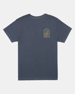 RVCA Tees / Tanks>SANDSTORM TEE