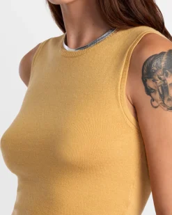 Women RVCA Tops><noscript><img width=