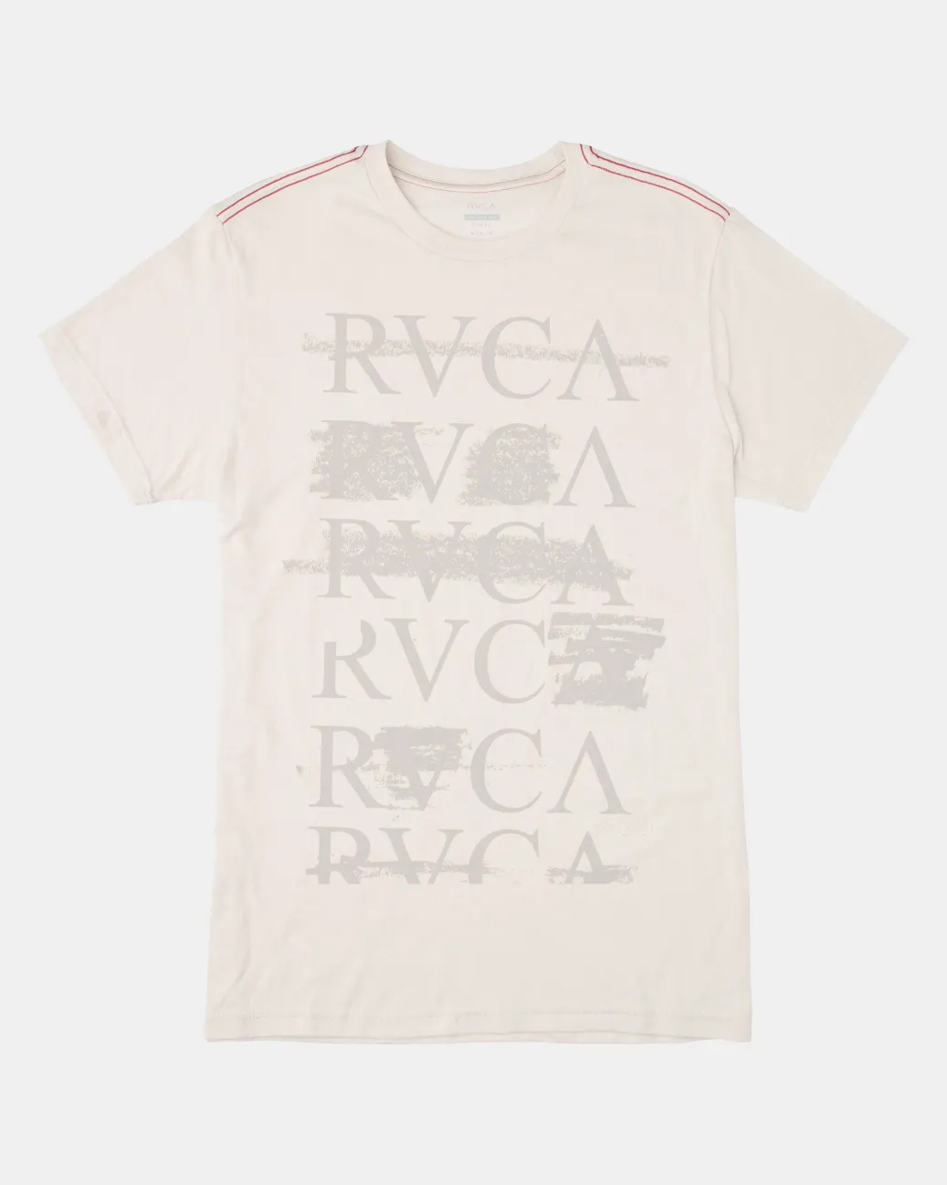 RVCA Tees / Tanks>SERIF TEE