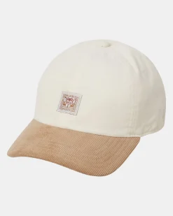 Women RVCA Hats>SHORELINE DAD HAT