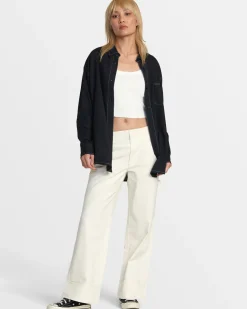 Women RVCA Tops><noscript><img width=