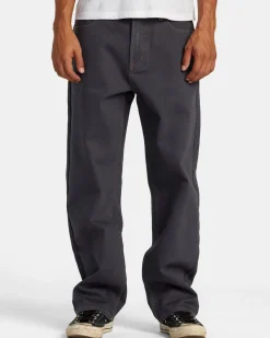 RVCA Denim>SKATE DENIM