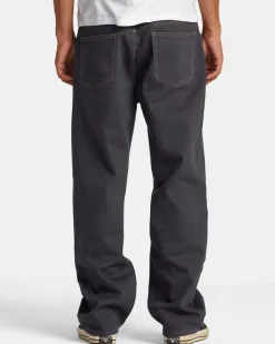 RVCA Denim>SKATE DENIM