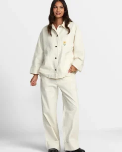 Women RVCA Jackets><noscript><img width=