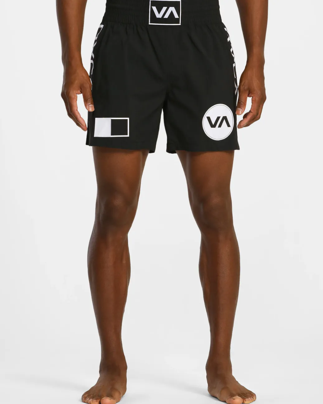 RVCA Athletic Shorts|Athletic Shorts>SPARTAN 17" TRAINING SHORTS