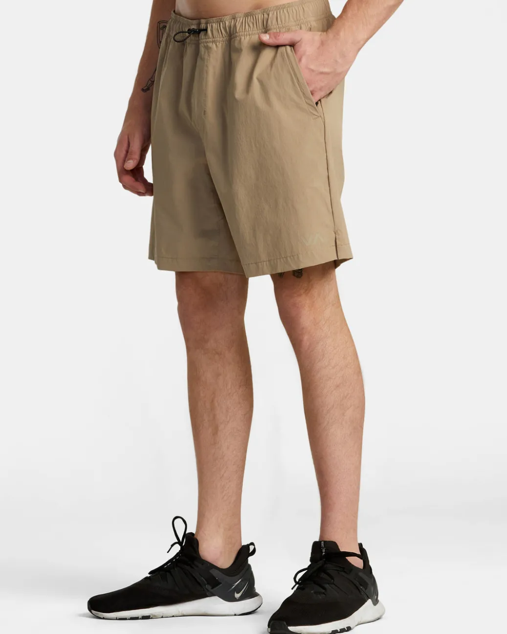 RVCA Shorts / Hybrids>SPECTRUM TECH SHORT UTILITY SHORTS