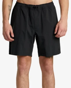 RVCA Shorts / Hybrids>SPECTRUM TECH SHORT UTILITY SHORTS