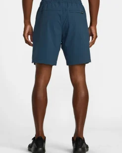RVCA Shorts / Hybrids>SPECTRUM TECH SHORT UTILITY SHORTS
