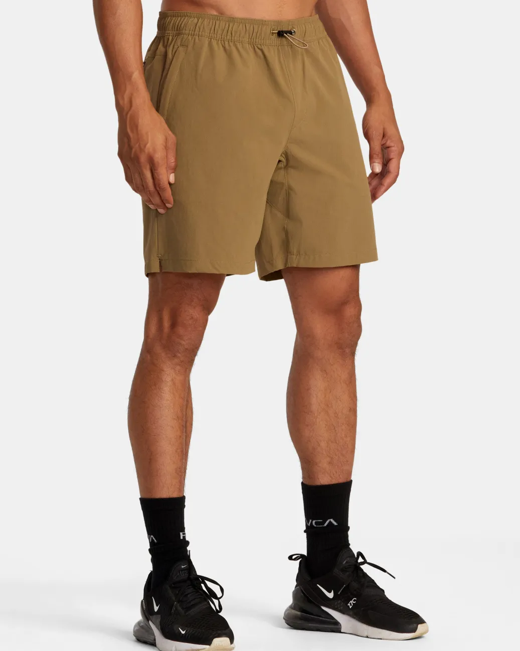 RVCA Shorts / Hybrids>SPECTRUM TECH SHORT UTILITY SHORTS